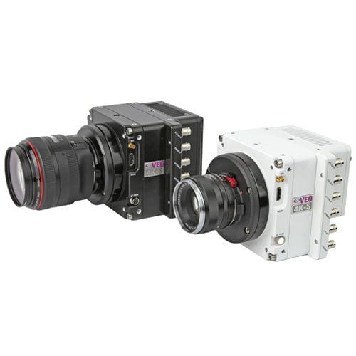 製造用カメラ - VEO4K 990 - Vision Research - デジタル / 化学用途 / 自動車産業用