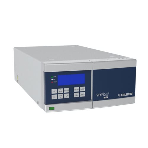 UV-Vis検出器 - VERITY 1741 - Gilson international - 走査 / 監視用 / HPLC用