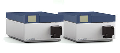UV-Vis検出器 - 190 - 750 nm | 157/159 series - Gilson international