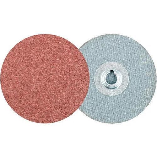 表面処理研削ホイール - COMBIDISC - PFERD - 円筒形