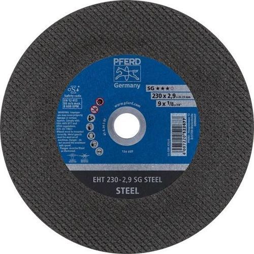 スチール用切断ディスク - SG - PFERD
