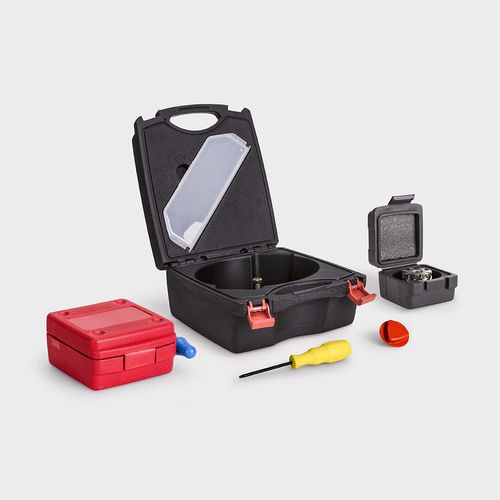 輸送用手提げケース - MK-Case series - rose plastic - 保護 / プラスチック製 / 裁断工具用
