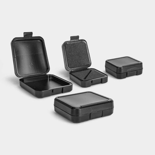 プラスチック製工具箱 - UniCase series - rose plastic