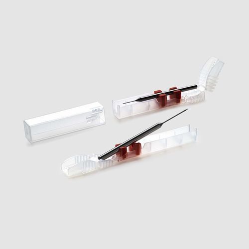 プラスチック製包装材用チューブ - MBS series - rose plastic - カーバイト機器用