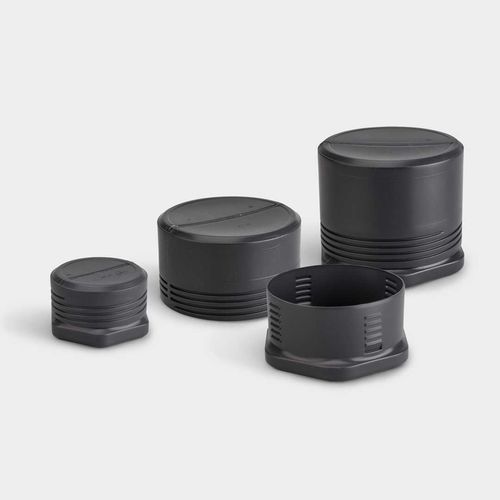 プラスチック製包装材用チューブ - MK-Pack series - rose plastic - フェイスミル / フライスカッター ヘッド用