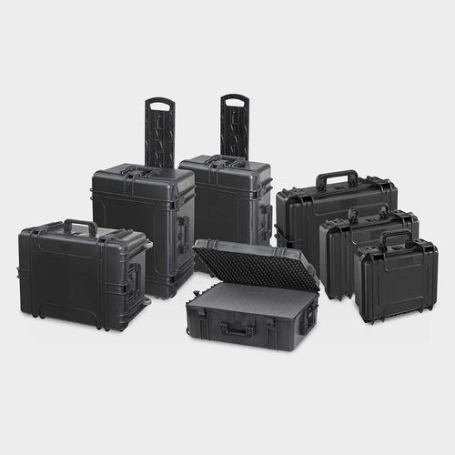 輸送用手提げケース - ProSecure series - rose plastic - 保護 / メンテナンス用 / プレゼンテーション