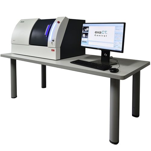 CTコンピュータ断層撮影装置 - exaCT S 130 - WENZEL Group - X 線