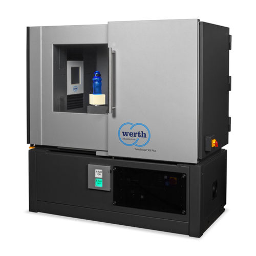 ギヤ用座標測定機 - TomoScope® XS Plus - WERTH MESSTECHNIK - レンズ用 / 光学式 / デジタル断層撮影機能付