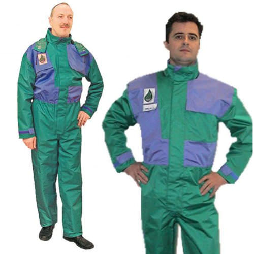 作業用つなぎ服 - AGRI-SAFE Profi - Dueperthal Sicherheitstechnik - 化学防護 / ユニセックス