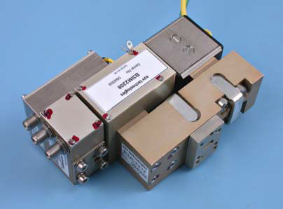 ラジオトランシーバー - M209497A - e2v scientific instruments - 低出力