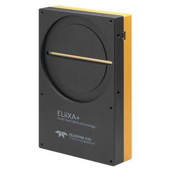 リニアカメラ - ELiiXA+ 12k  - e2v scientific instruments - 火花放出式 / モノクロ / CMOS