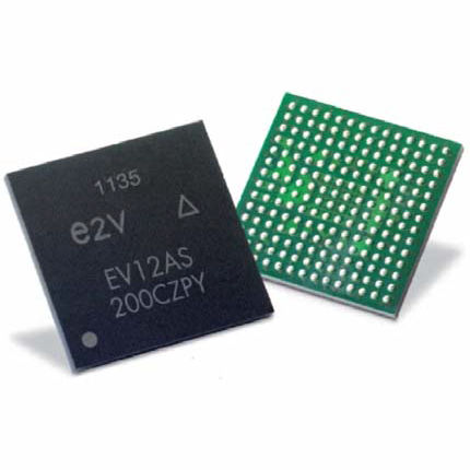 アナログ / デジタル変換器 - EV12AS200 - e2v scientific instruments