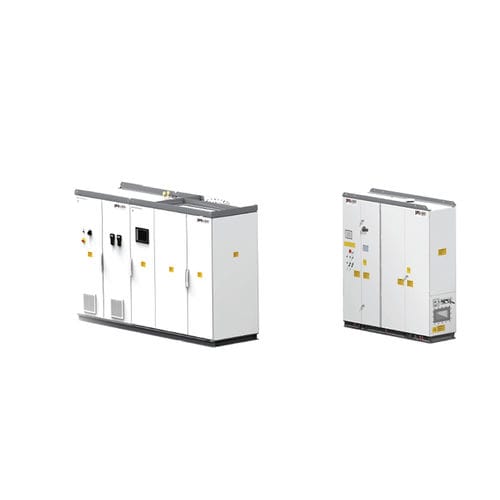 マイクロ波発電機 - G1100 / G2100 series - e2v scientific instruments