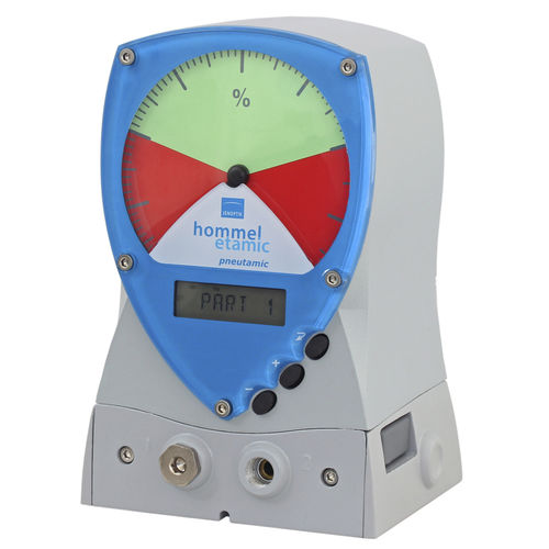 寸法測定装置 - Gageline Pneutamic - JENOPTIK Industrial Metrology Germany GmbH - デジタル / 非接触式 / 空気圧式