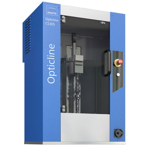直径測定機 - Opticline CS series - JENOPTIK Industrial Metrology Germany GmbH - 長さ / 光学 / ろくろ加工部品用