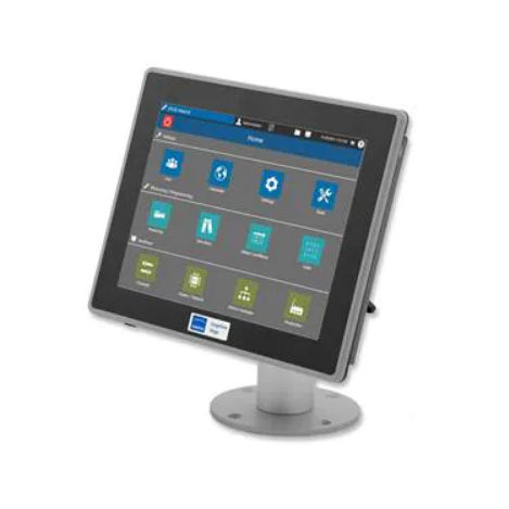 測定用PC - Gageline Vega - JENOPTIK Industrial Metrology Germany GmbH - オールインワン / Intel® Atom Z510P / DDR2
