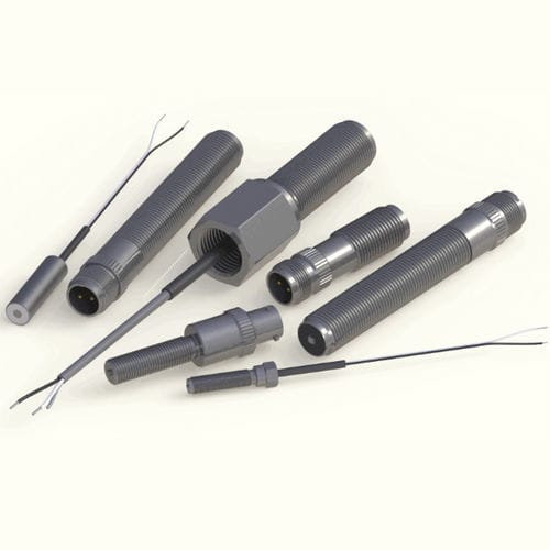 可変リラクタンス速度センサ - Variable Reluctance Speed Sensors (VRS) - Spectec - 回転 / 高温 / 高圧