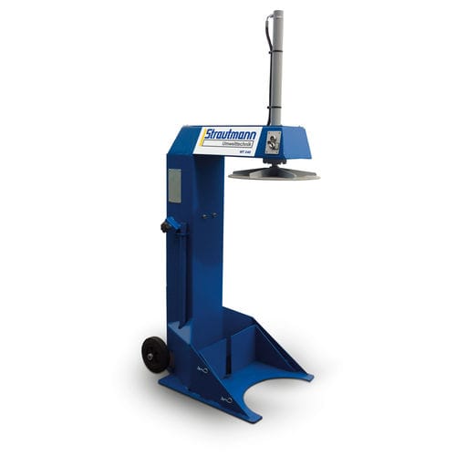混合廃棄物圧縮機 - MT 240 - Strautmann Umwelttechnik - 移動式 / トップローディング