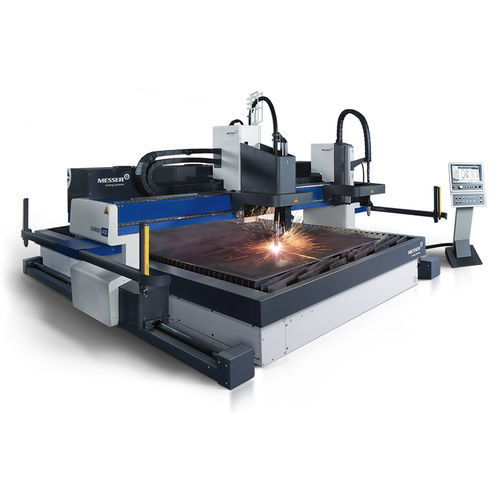 酸素燃焼切断機 - ELEMENT 400 - MESSER CUTTING SYSTEMS - プラズマ / 金属用 / 板金用