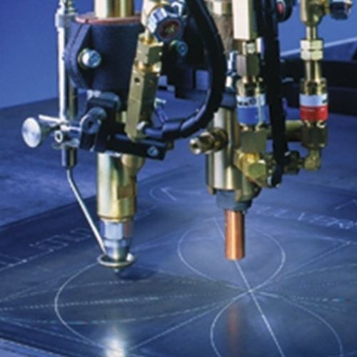自動マーキングシステム - MESSER CUTTING SYSTEMS - 産業用 / プロセス / 金属