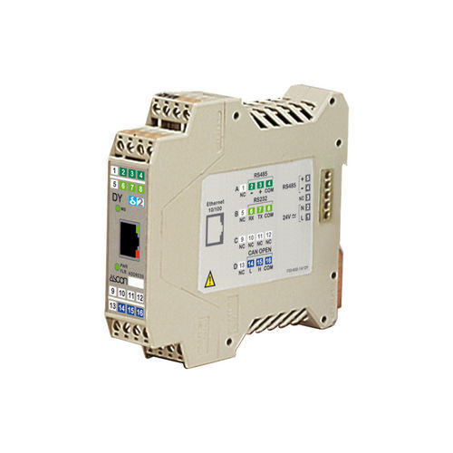 通信ゲートウェイ - DY series - ASCON TECNOLOGIC - TCP / イーサネット / RS-485
