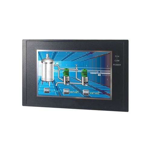 抵抗タッチスクリーン端末 - PM 343 - ASCON TECNOLOGIC - パネル設置用 / 480 x 272 / TFT LCD