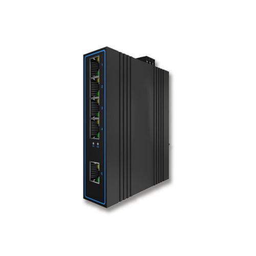 管理型イーサネットスイッチ - APS2 XPTN series - ASCON TECNOLOGIC - 8 ポート / 5 ポート / 10/100BaseT(X)