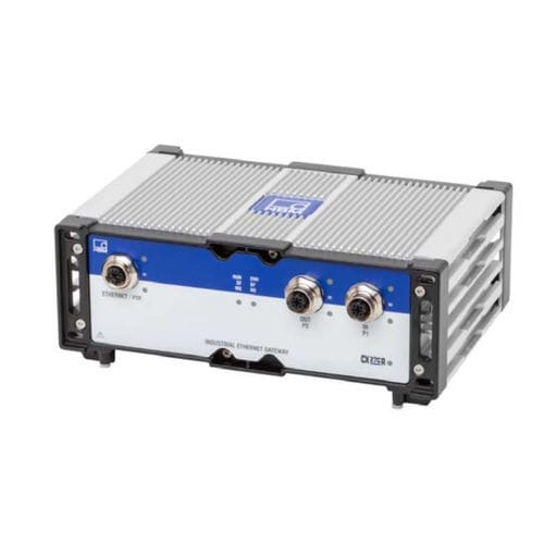産業用ゲートウェイ - SomatXR CX27C-R - HBM Test and Measurement - イーサネット / ProfiNet / IP65
