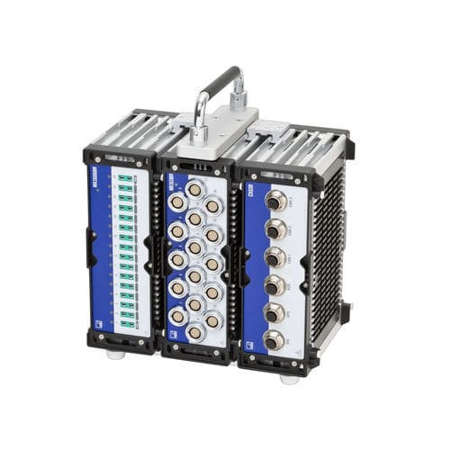 産業用ゲートウェイ - SomatXR  - HBM Test and Measurement - イーサネット / ProfiNet / IP65