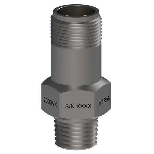 相対圧力センサ - 2006V - HBM Test and Measurement - メンブレン / ATEX