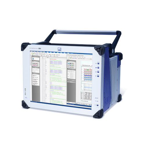 速度データ取り込みシステム - GEN7i - HBM Test and Measurement - 移動式 / 携帯型 / 組み込み式