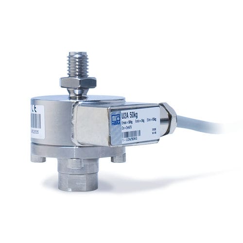 タンク用計量モジュール - U2A - HBM Test and Measurement - ATEX / 防爆 / ステンレス網製