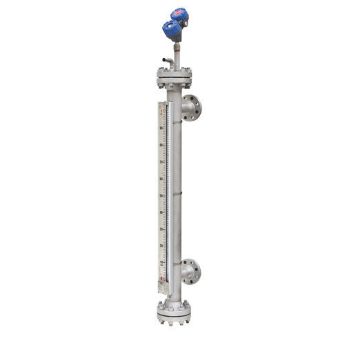 水用レベルゲージ - Aurora® GWR  - Magnetrol - AMETEK - 磁気 / フロート式 / レーダー