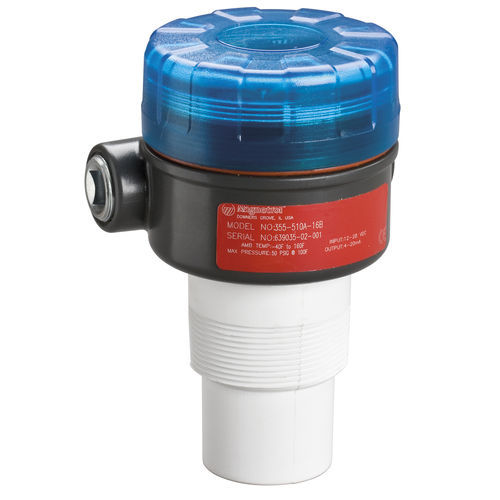 超音波レベルセンサ - 355-510A series - Magnetrol - AMETEK - 液体用 / 2線式 / HART
