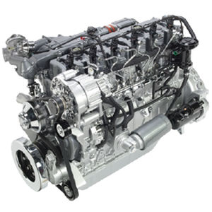 ディーゼルエンジン - R 756 IE5 - Vm Motori - 6気筒 / ターボ過給機付き / 燃料直噴