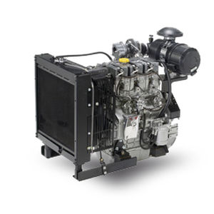 発電設備エンジン - D700 series - Vm Motori - ディーゼル / 3気筒 / 燃料直噴