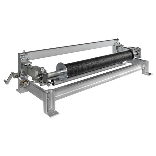スチール製ベルトクリーナー - CLEANBELT® - Steinhaus