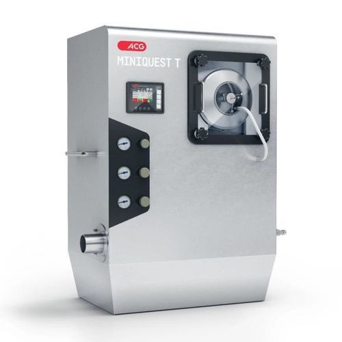 実験用塗工機 - MINIQUEST T - ACG Worldwide - 卓上型 / 印章用