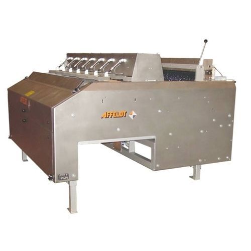 食品産業用計量機 - AVN 112-CWxxEV - Affeldt Maschinenbau GmbH