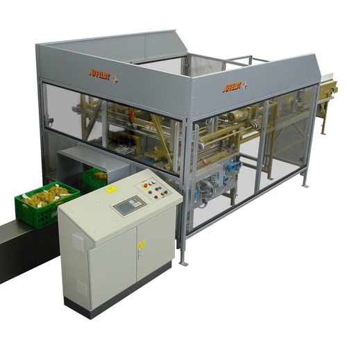 自動充填機 - AVN 437K - Affeldt Maschinenbau GmbH - 箱用 / 食品用 / 食品産業用