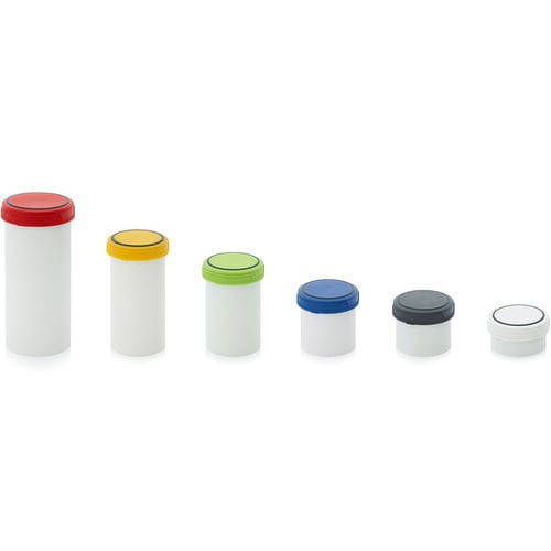 食品産業用ボトル - SC A series - AUER Packaging GmbH - 貯蔵 / PP / キャップ付