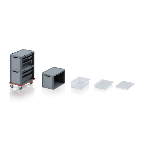 小部品ストック用たんす - SB S series - AUER Packaging GmbH