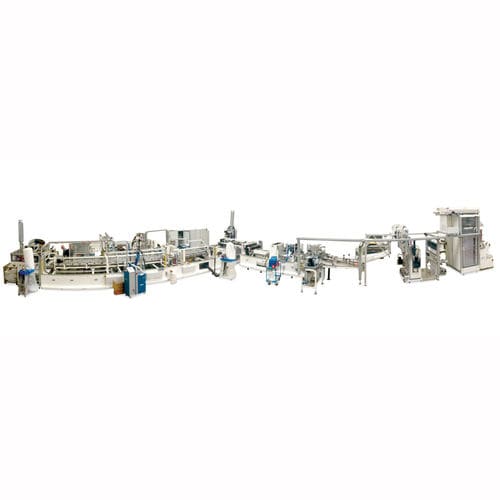 プラスチック製袋製造機 - SFB - WPP, BBR - WPP - B&B - MAF GmbH & Co. KG