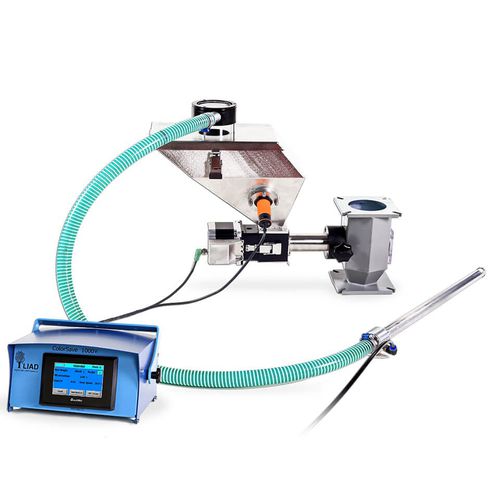 液体ロスインウェイト式供給装置 - ColorSave 1000V - Liad Weighing and Control Systems Ltd. - 容量式 / プラスチック産業用 / 自動