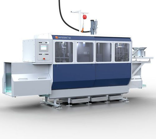 ドラム缶充填機 - INTEGRA® 84 - Feige Filling - 自動 / 液体用 / 重量式