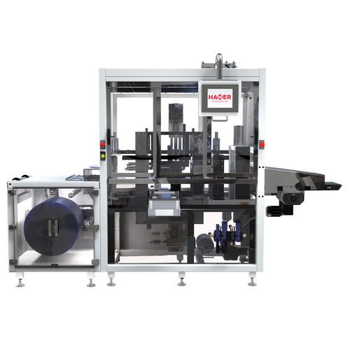 ロールによる供給熱成形機 - TVP 12 - Hamer Packaging Technology - 歯科用包装用 / 自動 / 真空