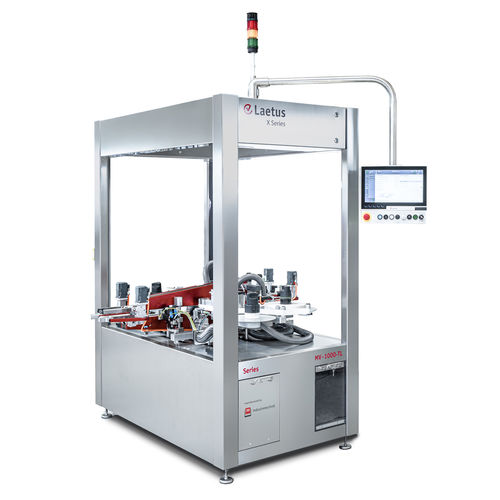 製薬産業用シリアライズ機 - MV-1000 TL series - Laetus
