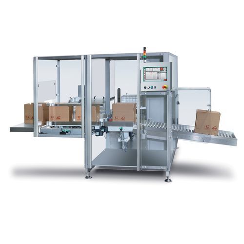 横型ケース包装機 - PS series - Marchesini Group - 自動 / 半自動 / 医薬品用