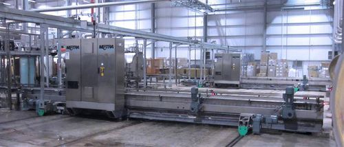 重量用輸送用シャトル - MT530/T - Mectra