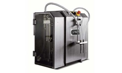 半自動充填機 - DEL - Omas Tecnosistemi S.p.a. - マルチ容器 / 液体 / 容量式